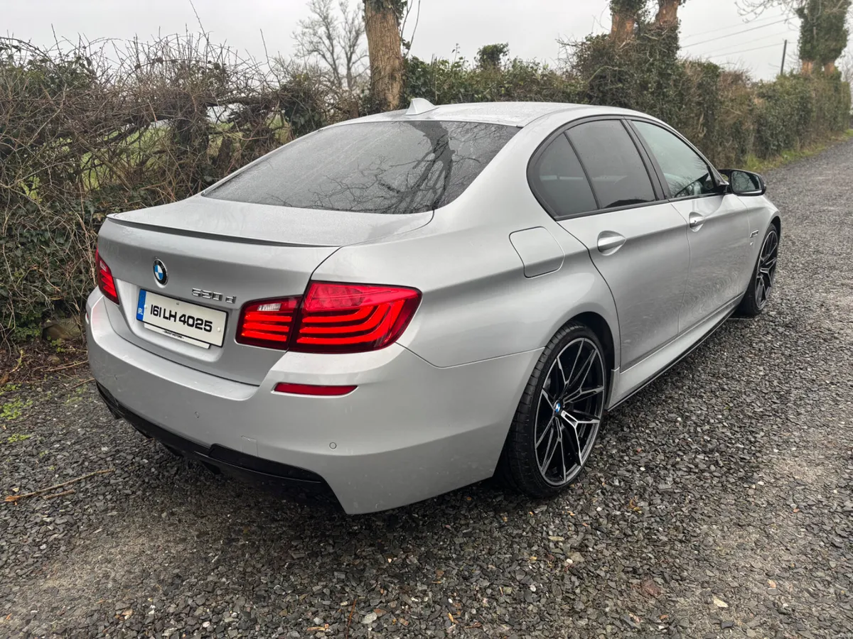 2016 (161) BMW 520D | M-Sport | M-Perf - Image 3