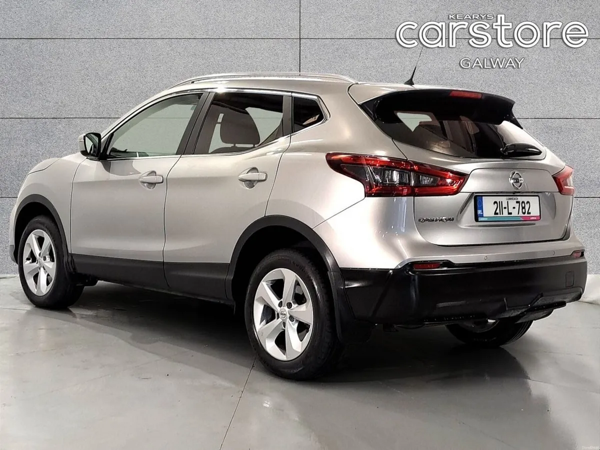 Nissan Qashqai 1.5 DSL SE - Image 5