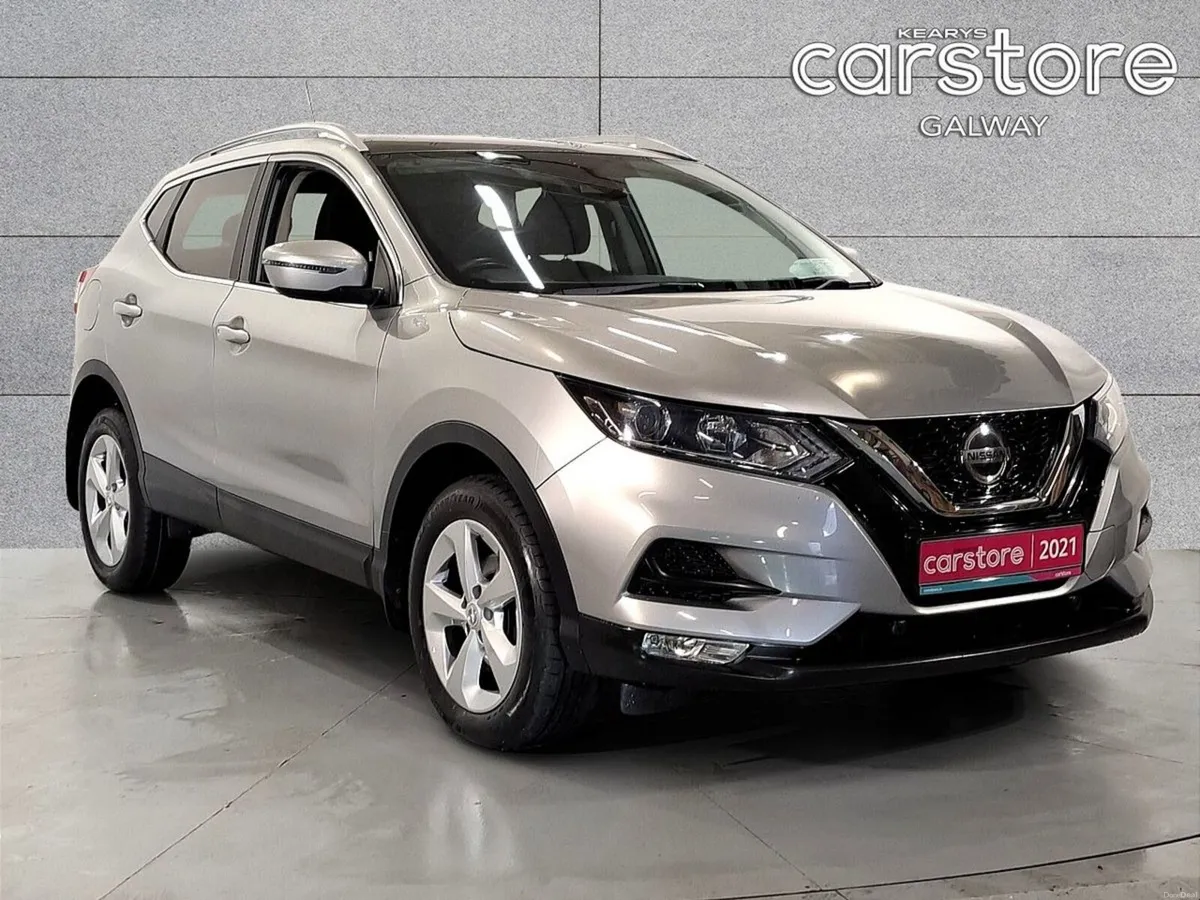 Nissan Qashqai 1.5 DSL SE - Image 1