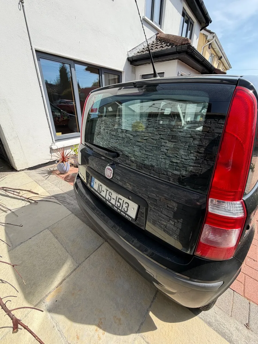 Fiat Panda 2010 - Image 2