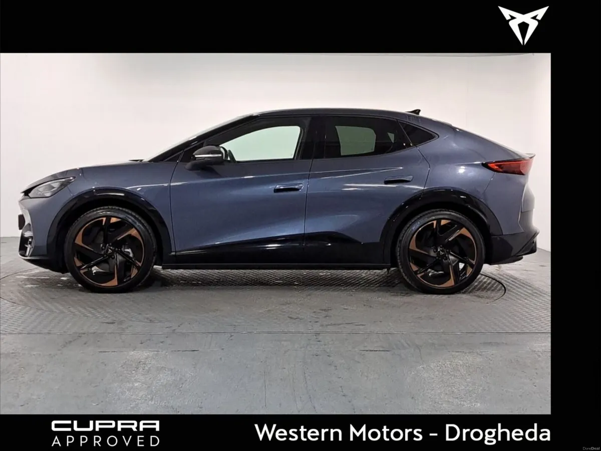 Cupra Tavascan TAVASCAN ENDURANCE 282HP (6) - Image 4
