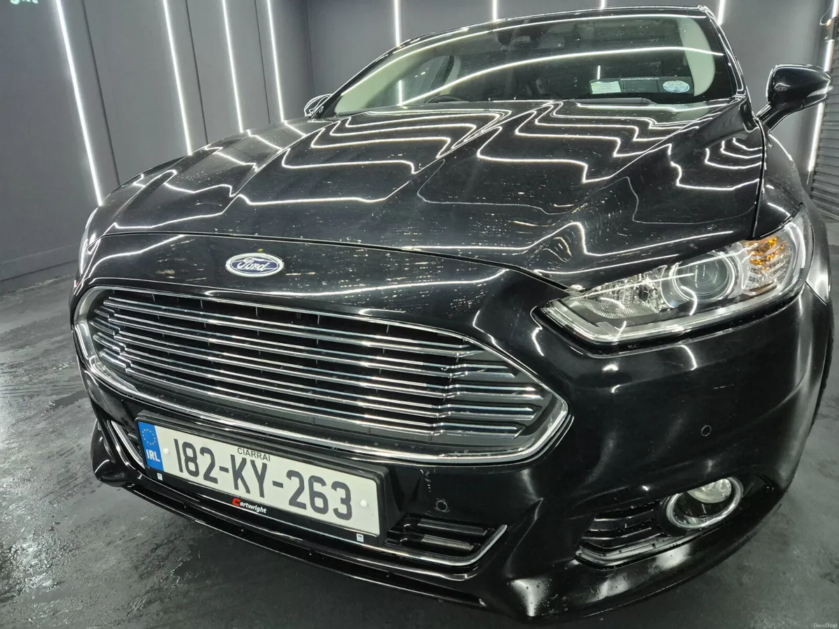 Ford Mondeo 2018 - Image 2