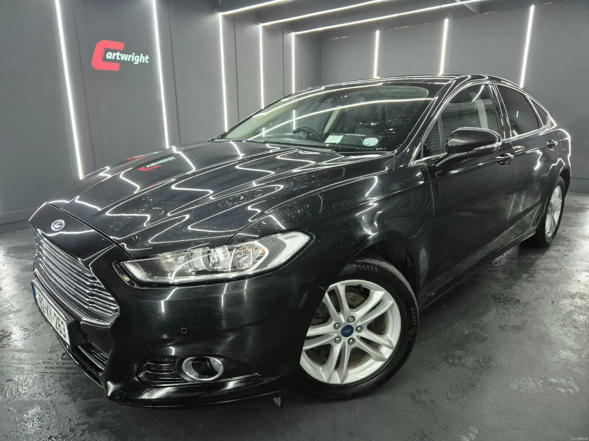 Ford Mondeo 2018 - Image 1