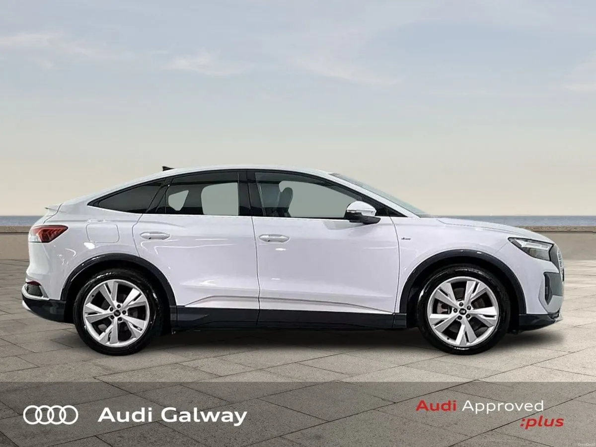 Audi Q4 e-tron E-TRON 45 SPORTBACK S-LINE ~BIG BAT - Image 3