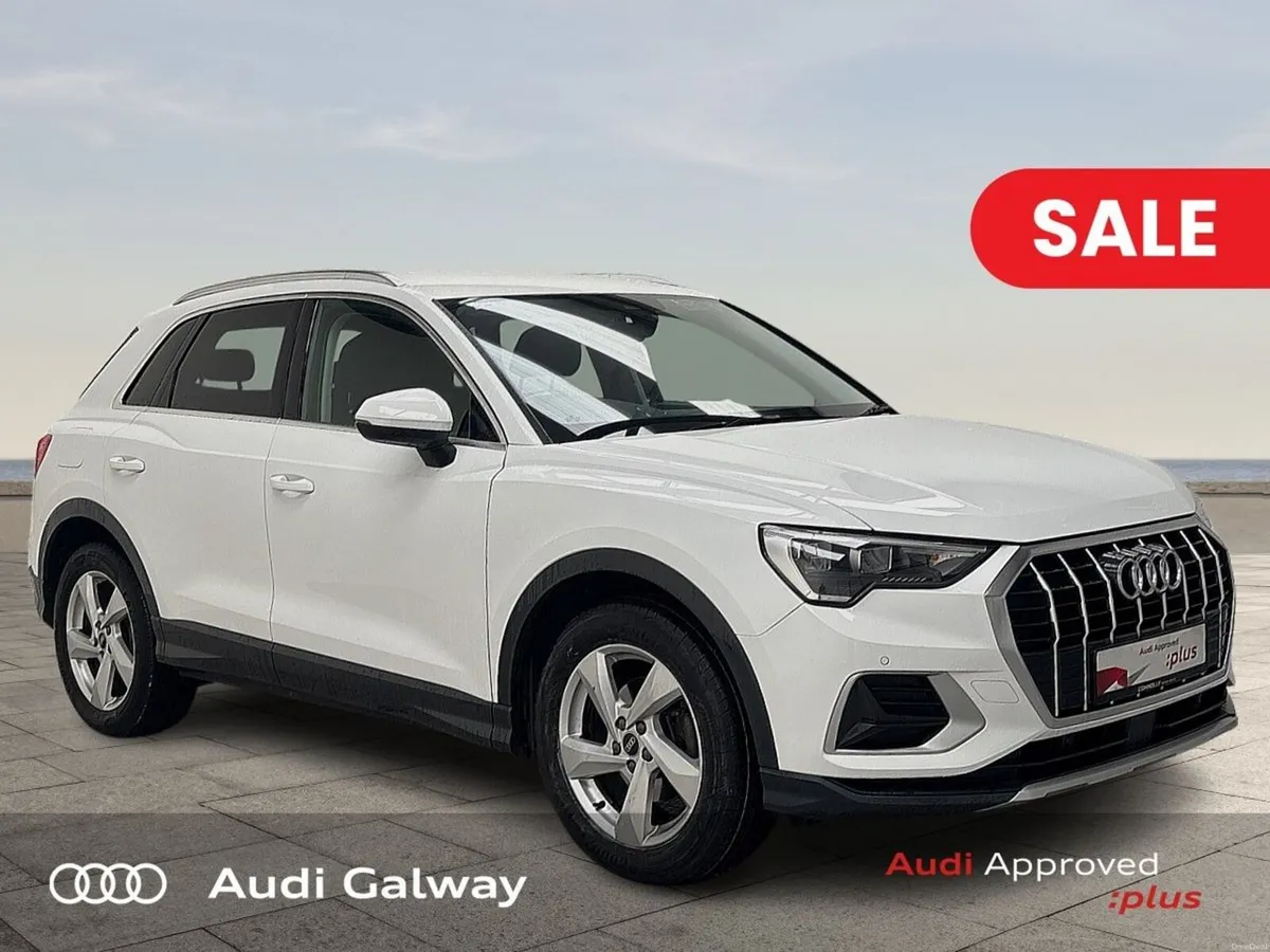 Audi Q3 €419 P/M - 35 TDI 150HP SE A/T - Image 1