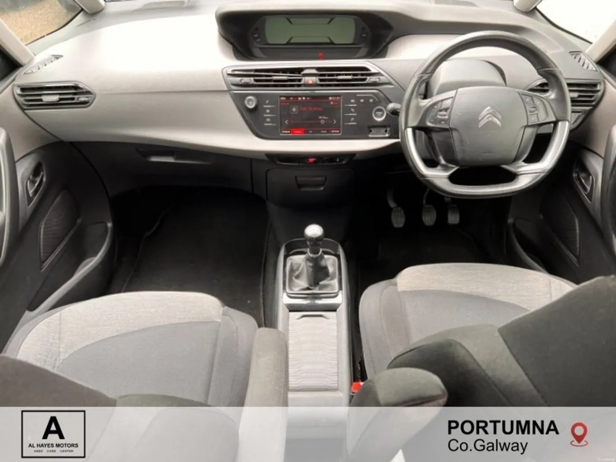 Citroen Grand C4 Picasso 7 SEATER TCH ED 1.6DSL BL - Image 2
