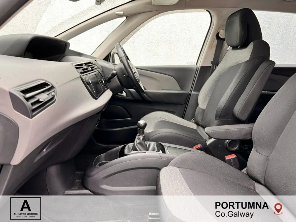 Citroen Grand C4 Picasso 7 SEATER TCH ED 1.6DSL BL - Image 4
