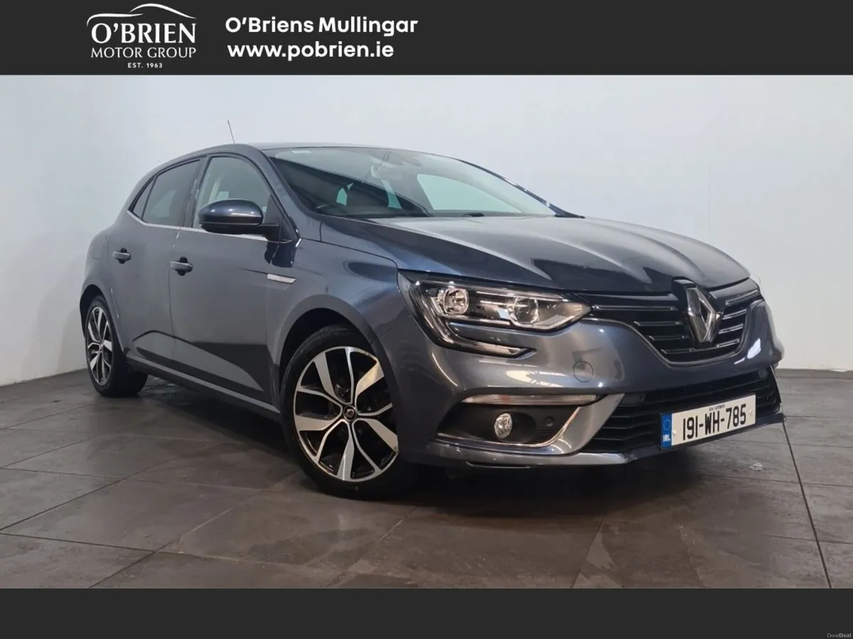 Renault Megane 1.5Blue dCi 115 ICONIC - Image 1
