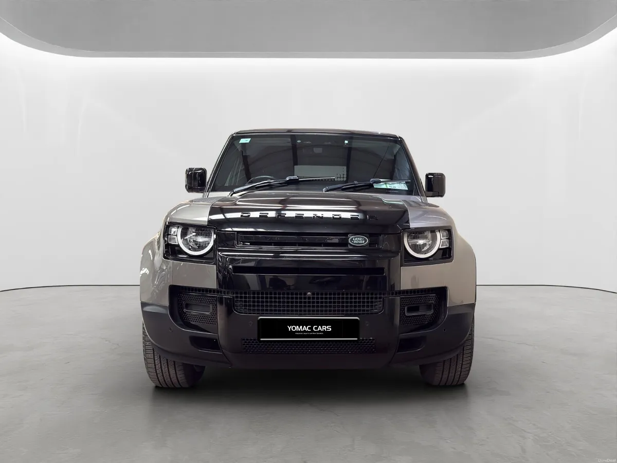 LAND ROVER DEFENDER 3.0D COMMERCIAL S 2022 - Image 1