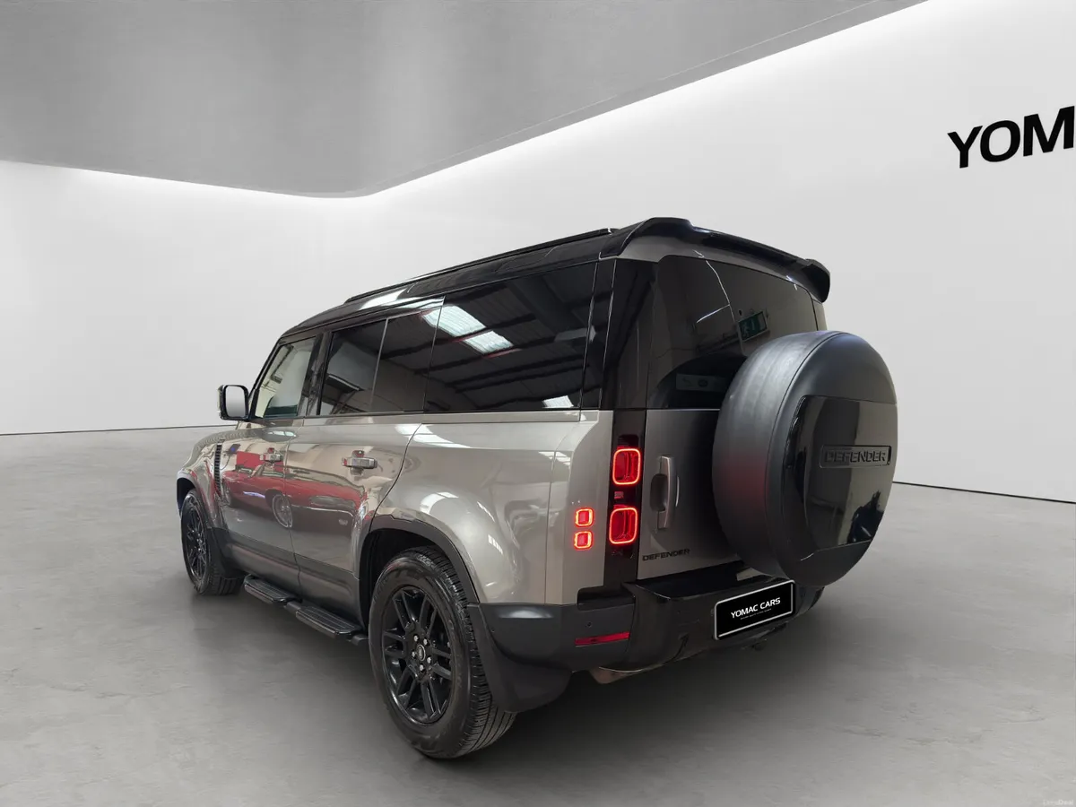 LAND ROVER DEFENDER 3.0D COMMERCIAL S 2022 - Image 5