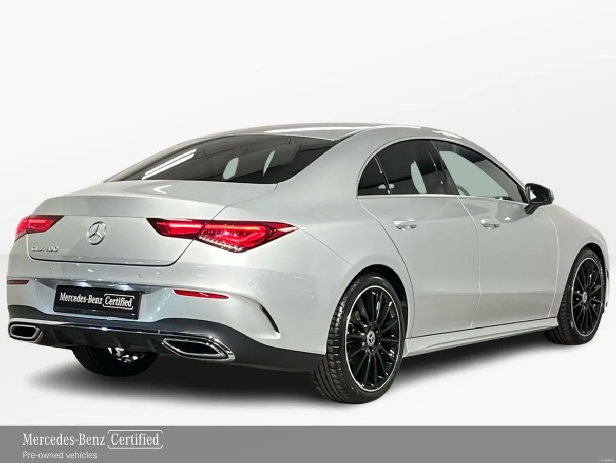 Mercedes-Benz CLA 180 AMG - 19 Inch Alloys - Rever - Image 3