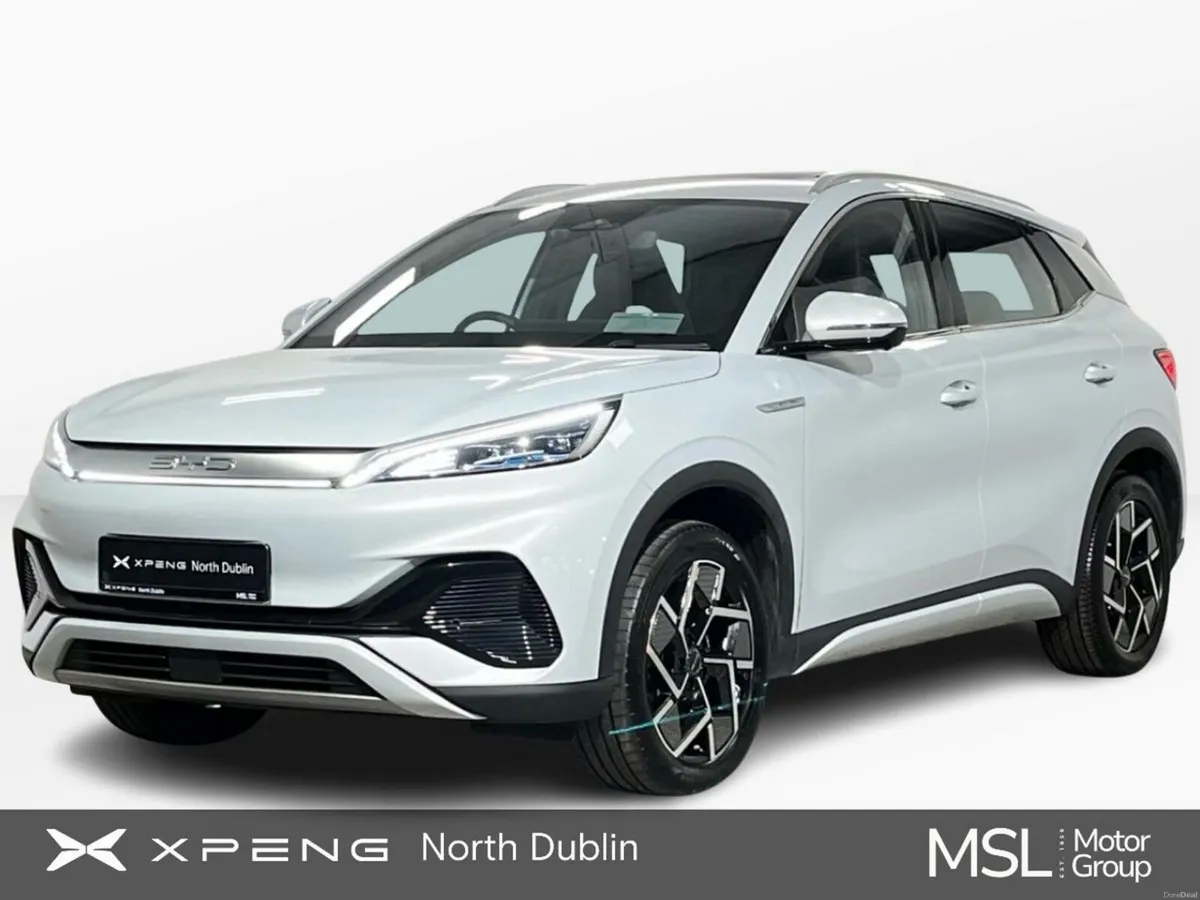 BYD ATTO 3 Design 60KWh 204PS - Reversing Camera - - Image 1