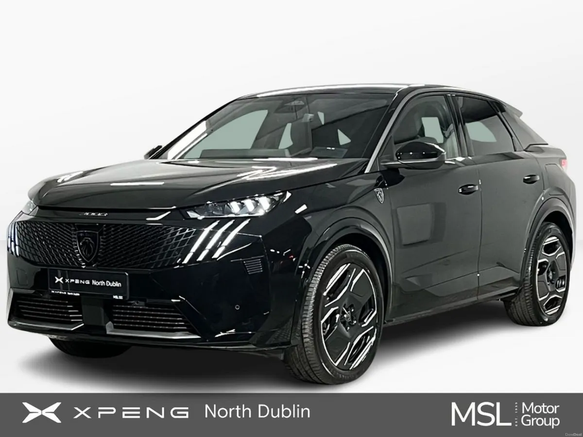 Peugeot 3008 GT EV 73kWh 210BHP - Reversing Camera - Image 1