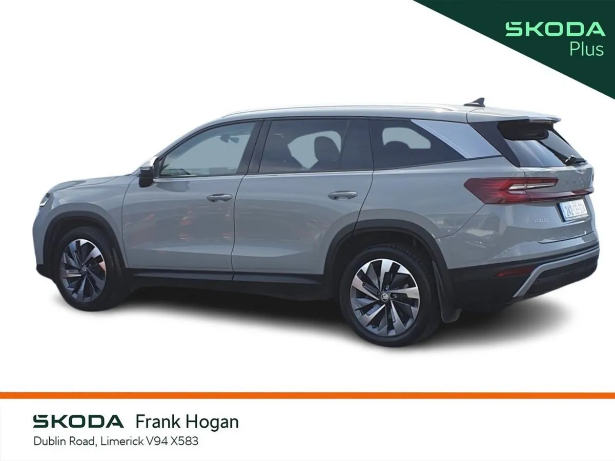 Skoda Kodiaq SELECTION+ 2.0TDI 150HP DSG Call Sean - Image 3