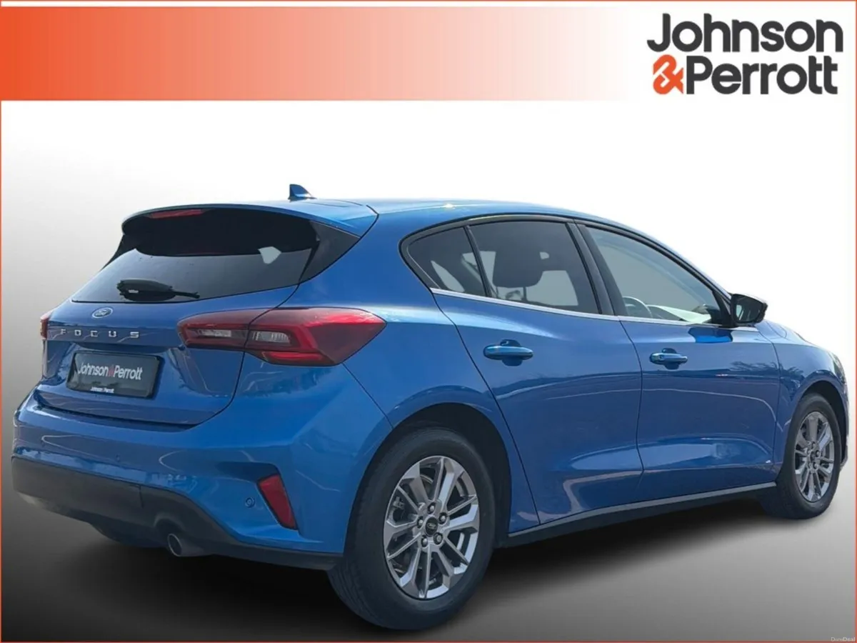 Ford Focus 1.0L Petrol Manual I ONLY €76 PER WEEK - Image 2