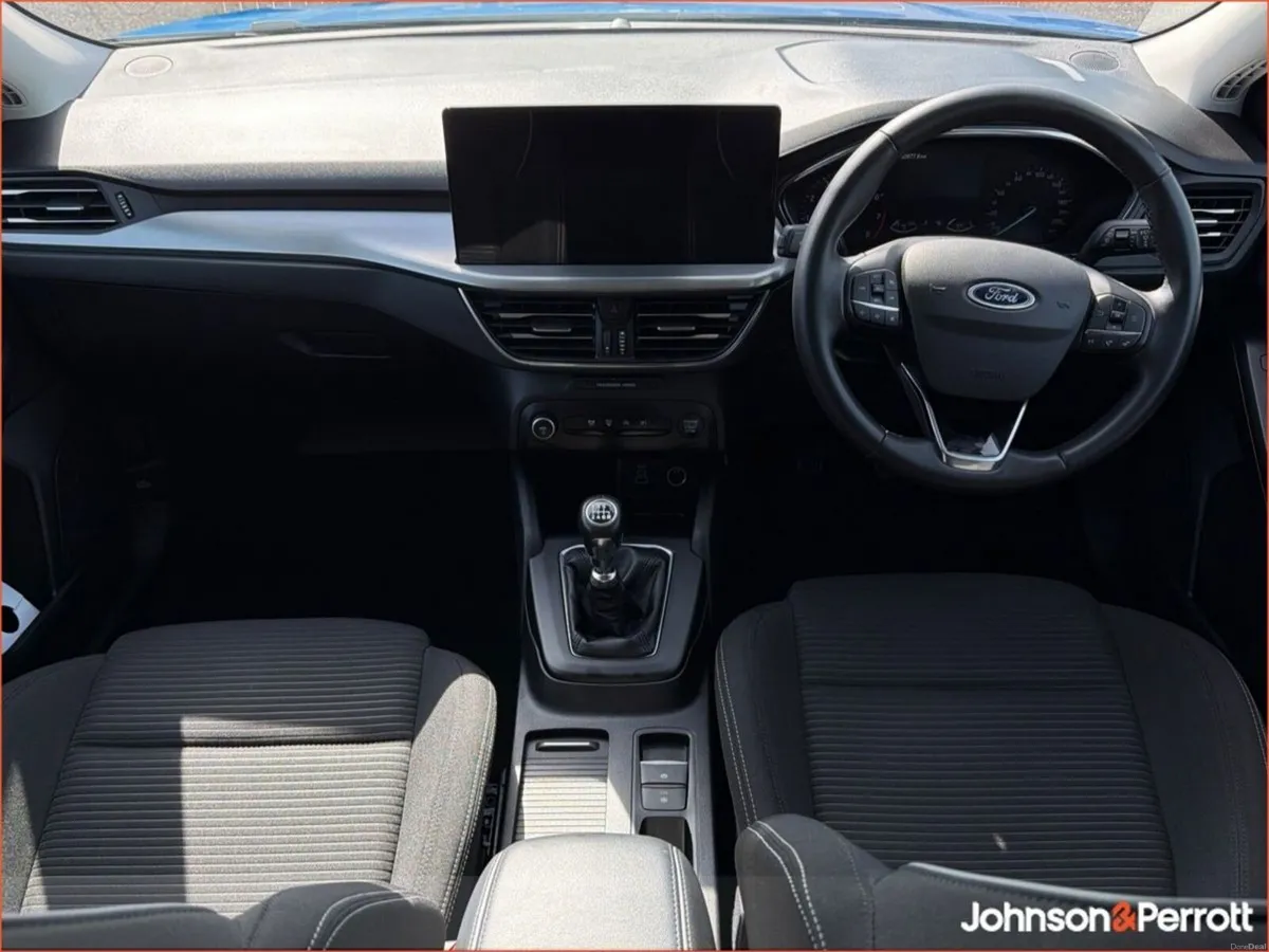Ford Focus 1.0L Petrol Manual I ONLY €76 PER WEEK - Image 4