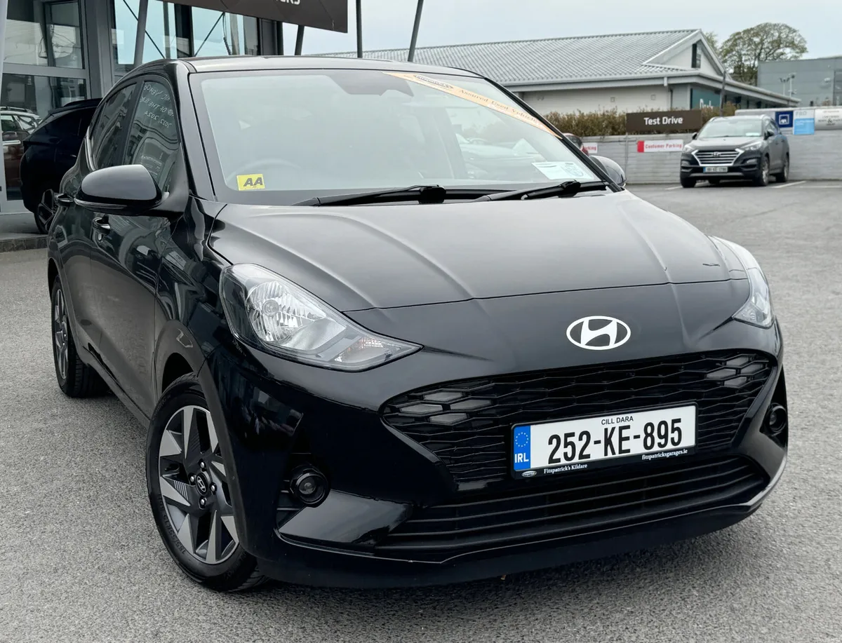 Hyundai i10 Deluxe Plus  - 2025 - Image 1