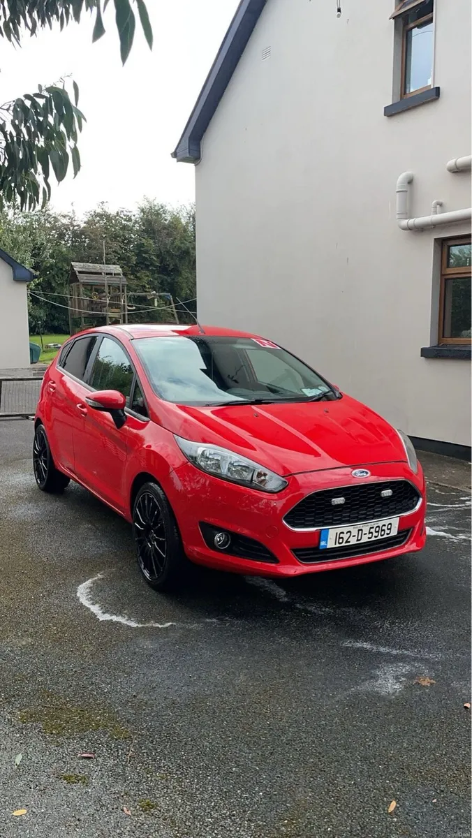 Ford Fiesta 1.25 Duartec - Image 1