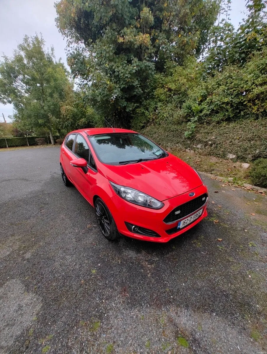Ford Fiesta 1.25 Duartec - Image 3