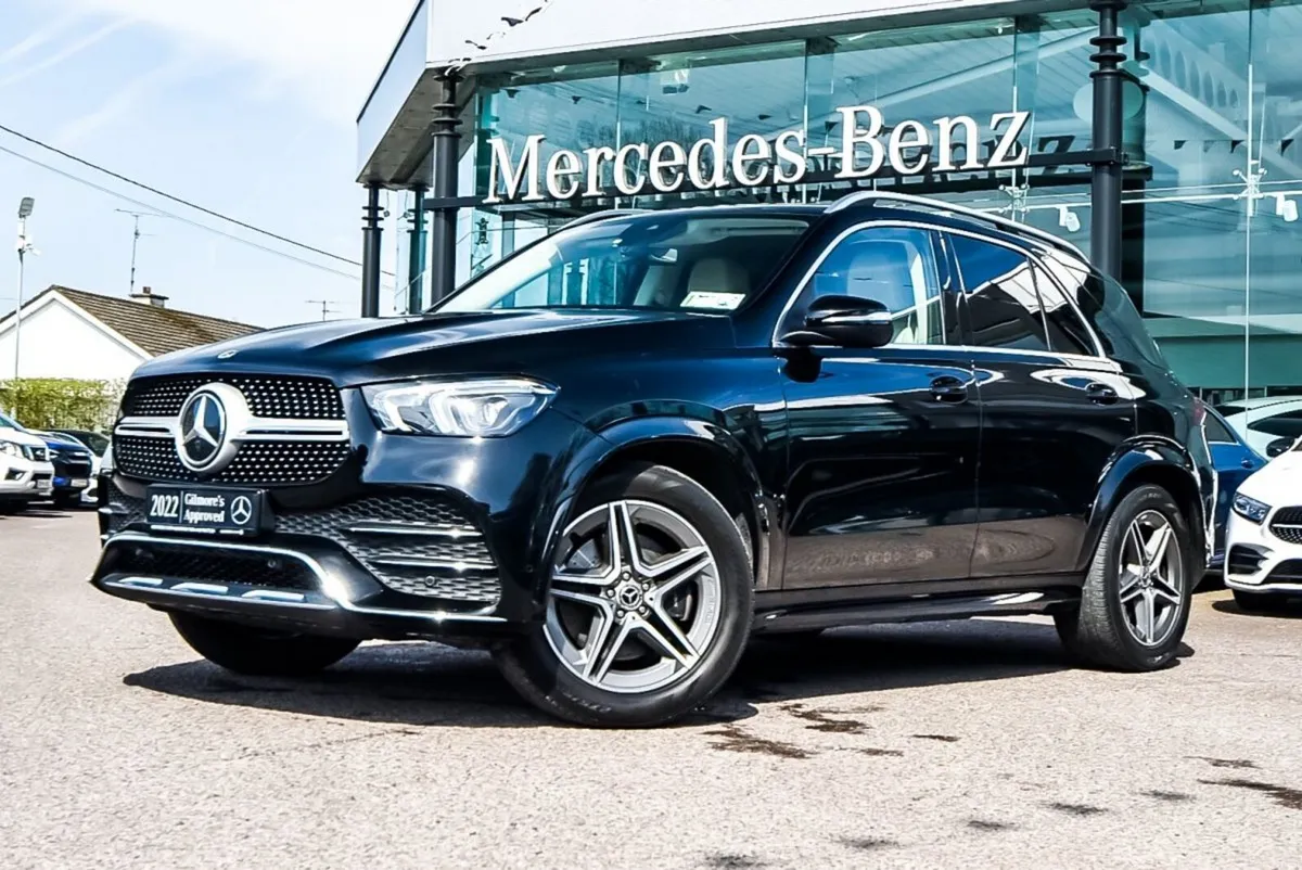 Mercedes-Benz GLE 7 Seat 300d AMG 245bhp 4Matic - Image 1