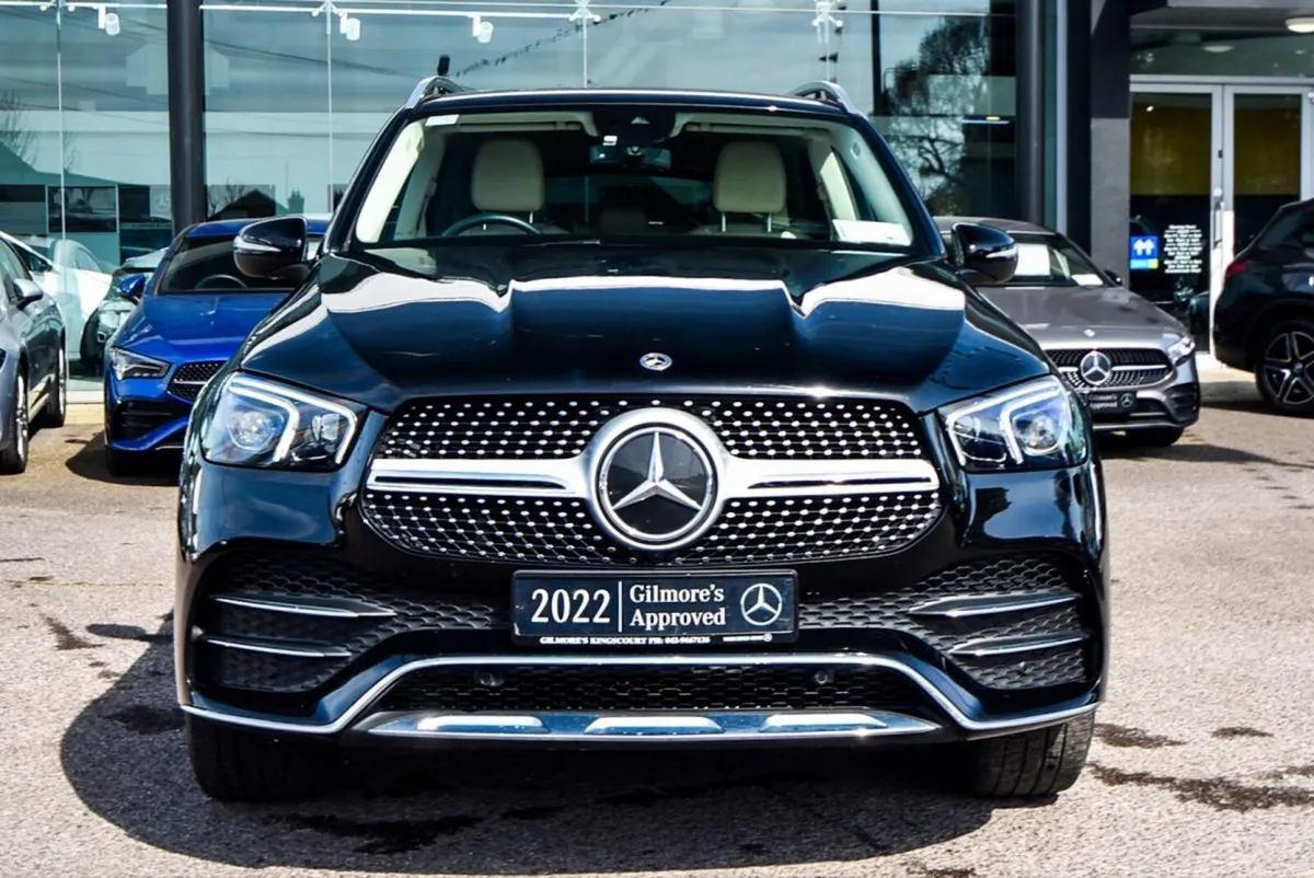 Mercedes-Benz GLE 7 Seat 300d AMG 245bhp 4Matic - Image 5