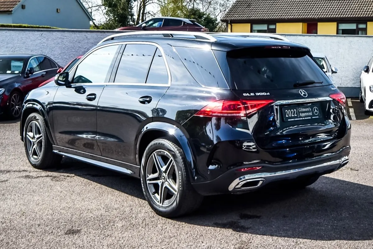 Mercedes-Benz GLE 7 Seat 300d AMG 245bhp 4Matic - Image 4
