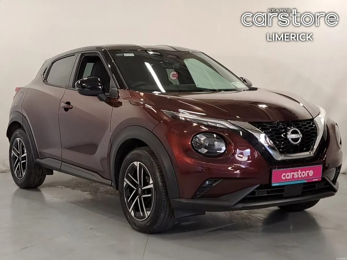 Nissan Juke 1.0T PET 2WD SV Premium - Image 1