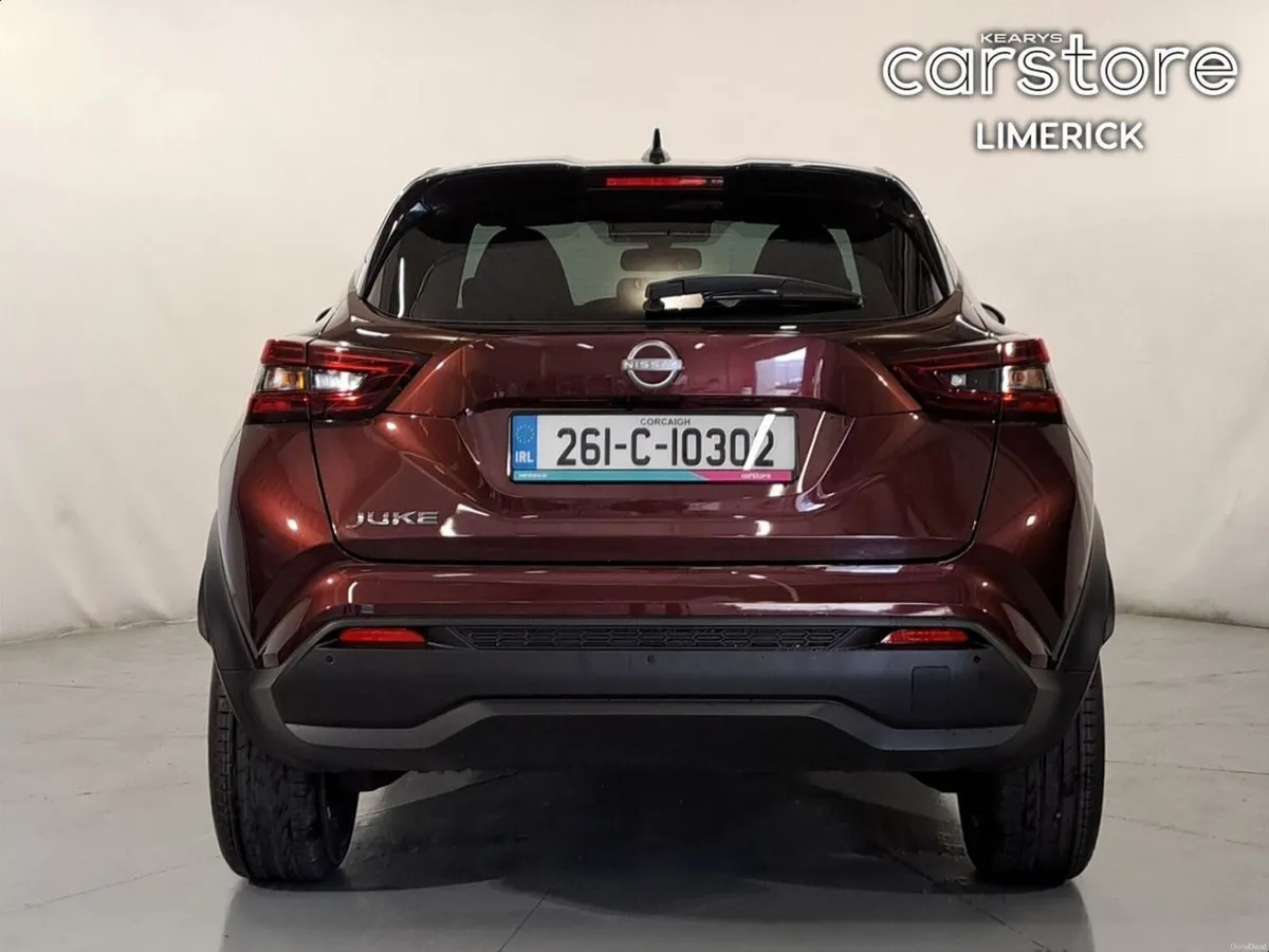 Nissan Juke 1.0T PET 2WD SV Premium - Image 4