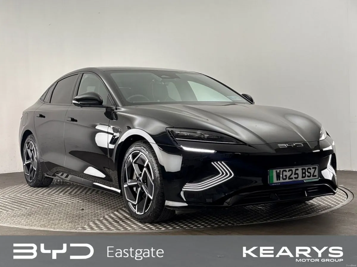 BYD SEAL Seal Excellence Ev Awd  Excellence  530 E - Image 1