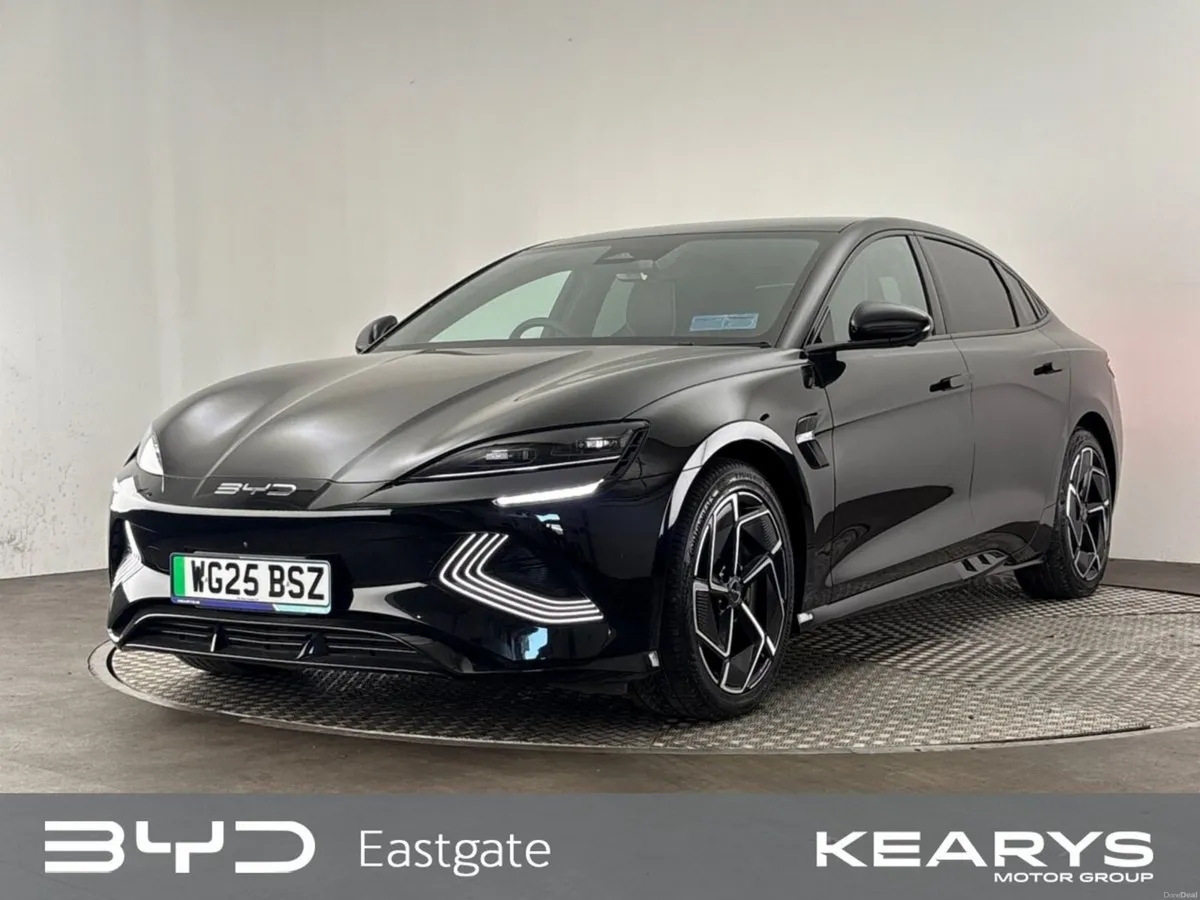 BYD SEAL Seal Excellence Ev Awd  Excellence  530 E - Image 3