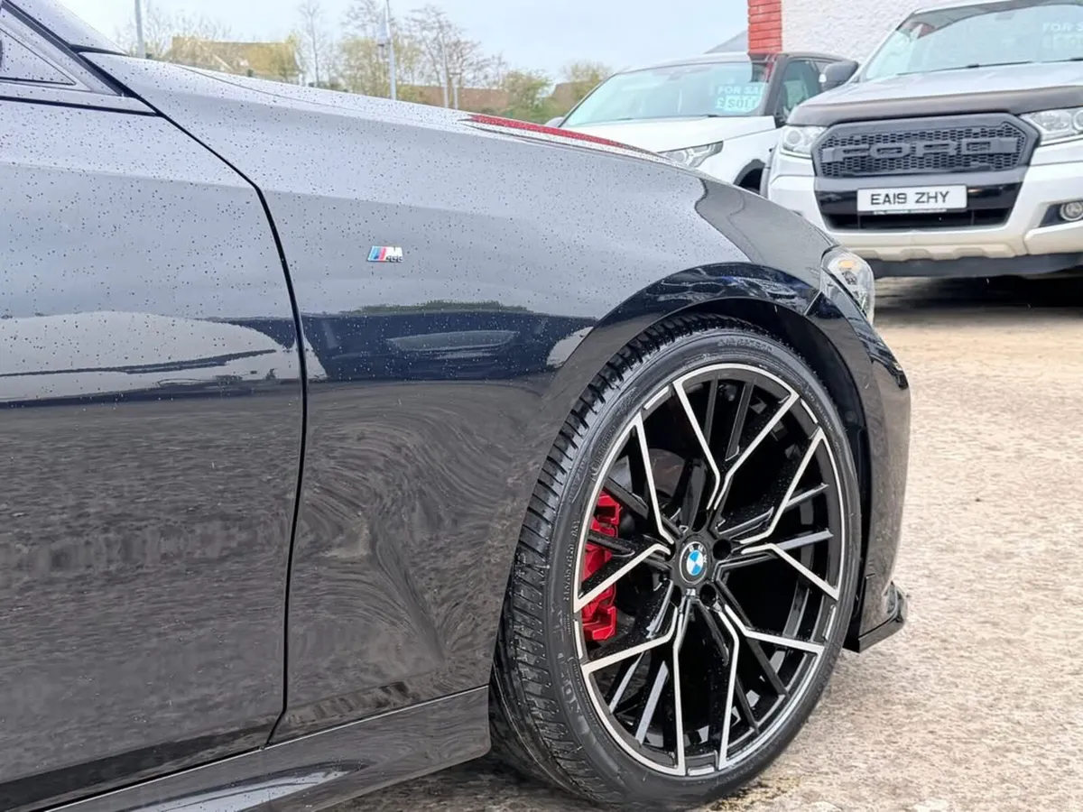 BMW G20 318d M-Sport - Image 3