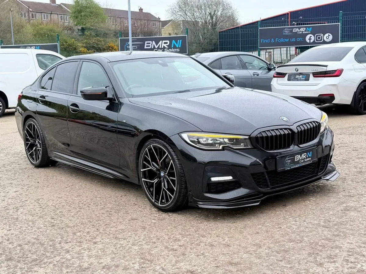 BMW G20 318d M-Sport - Image 1