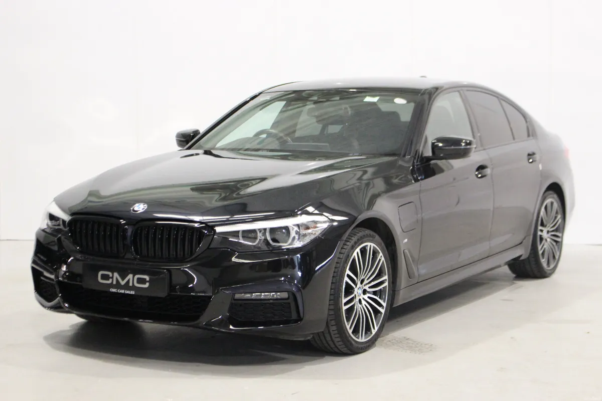 BMW 5-Series 2020 530E MSPORT - Image 3