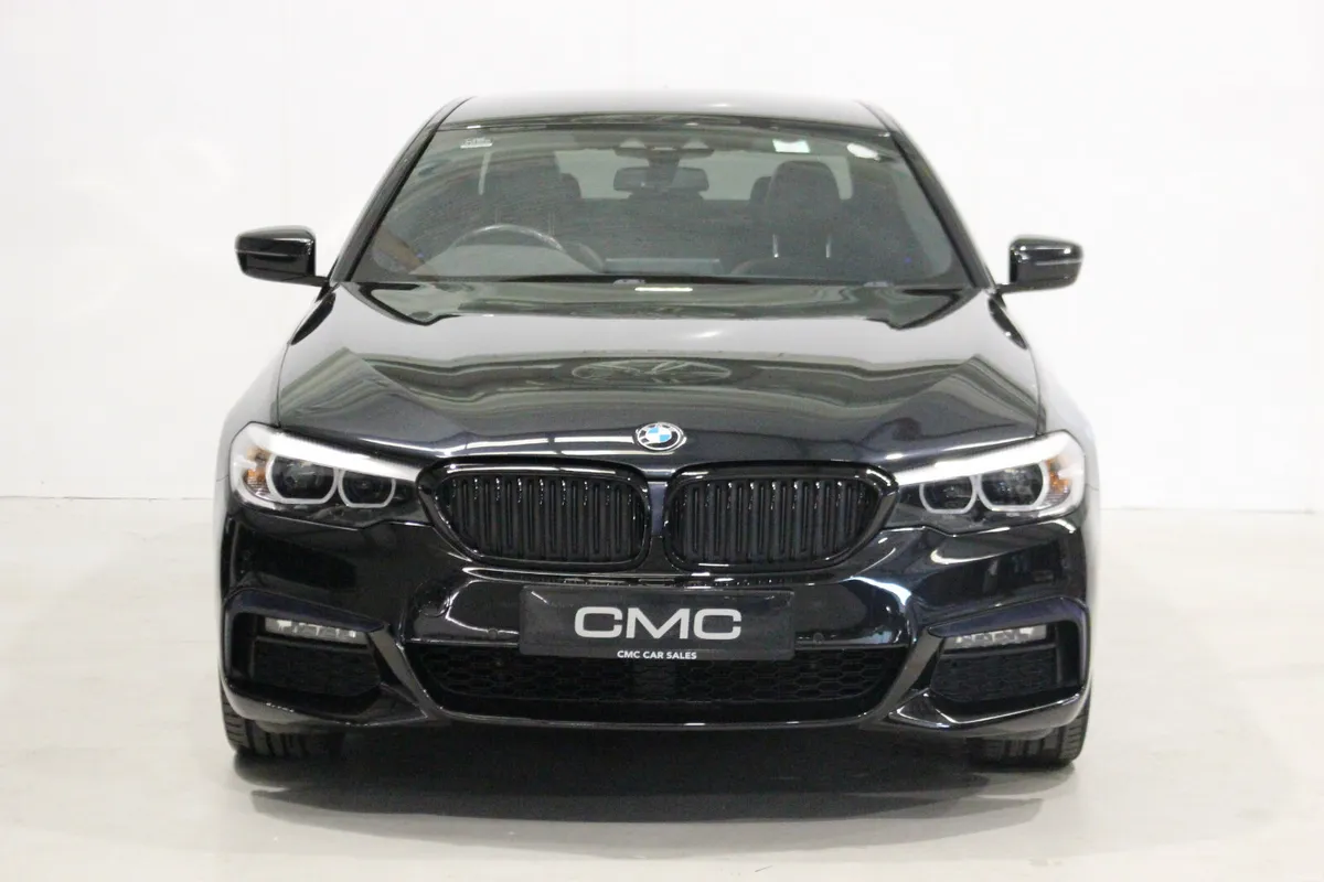 BMW 5-Series 2020 530E MSPORT - Image 2