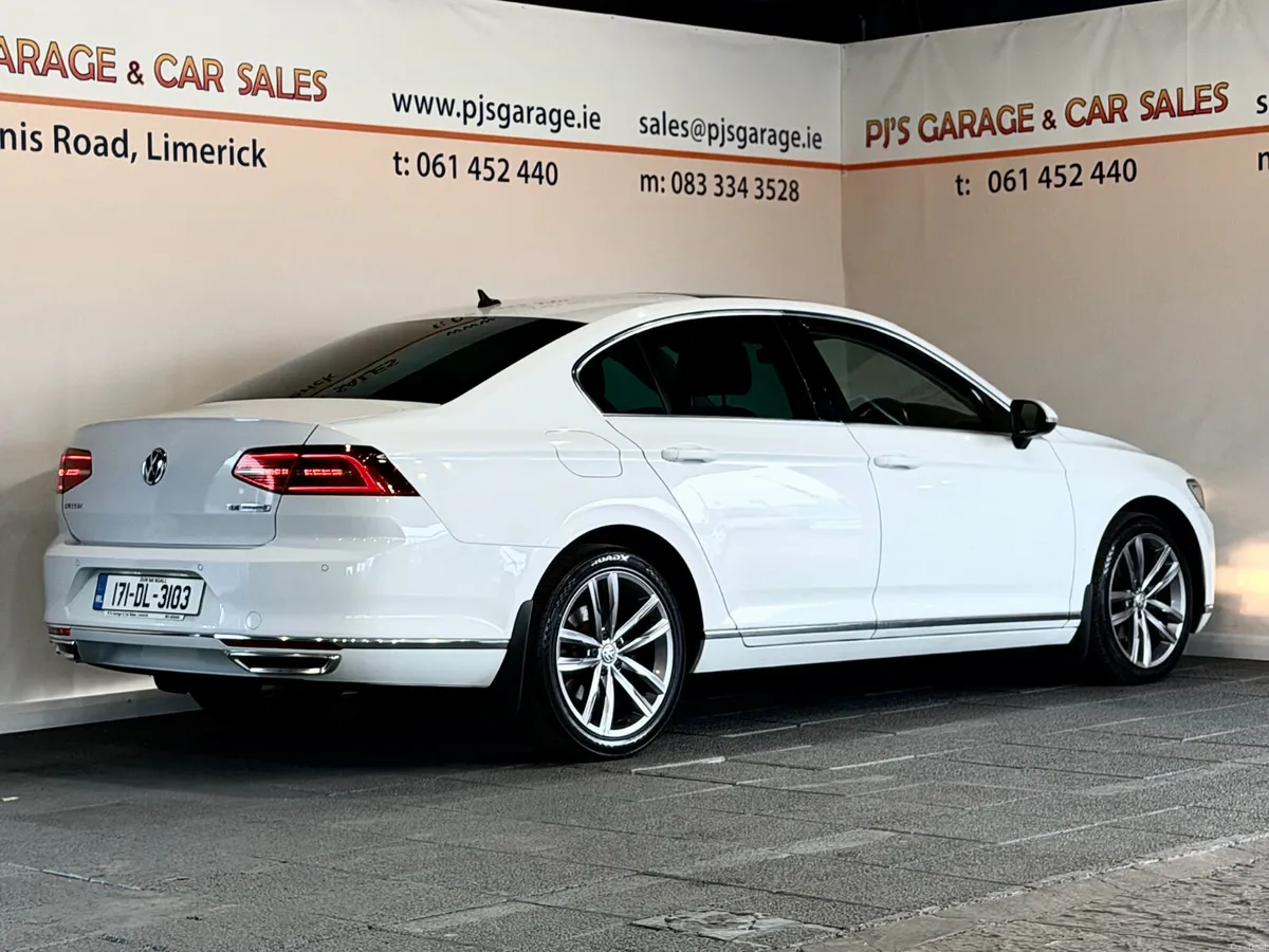 Volkswagen Passat 2017, 1 Year Warranty - Image 5