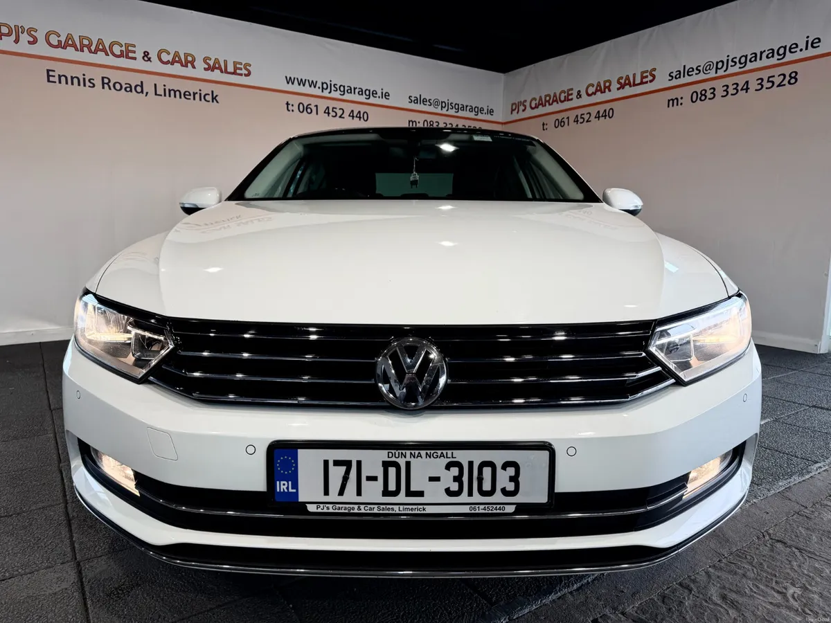 Volkswagen Passat 2017, 1 Year Warranty - Image 3