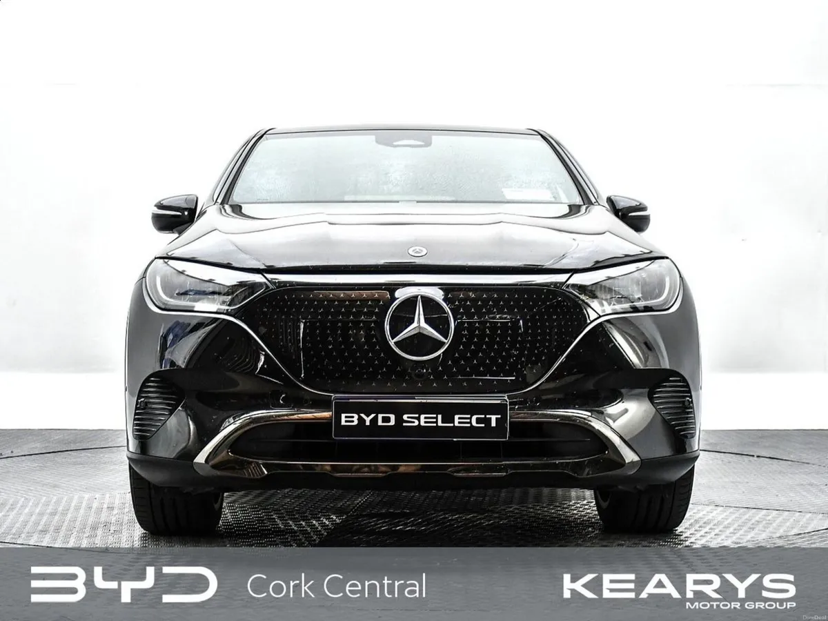 Mercedes-Benz EQE 350 PLUS SUV Electric Art Ext 96 - Image 4