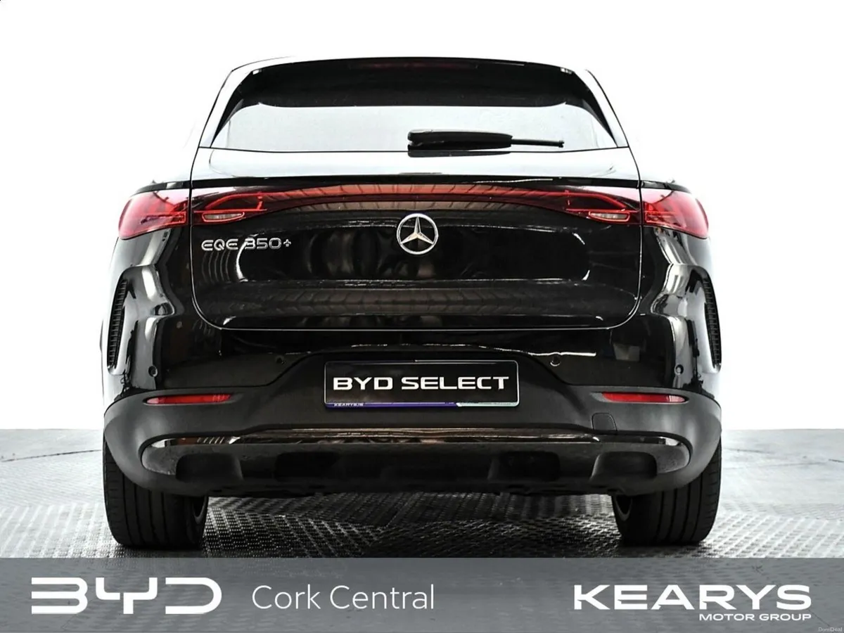 Mercedes-Benz EQE 350 PLUS SUV Electric Art Ext 96 - Image 2