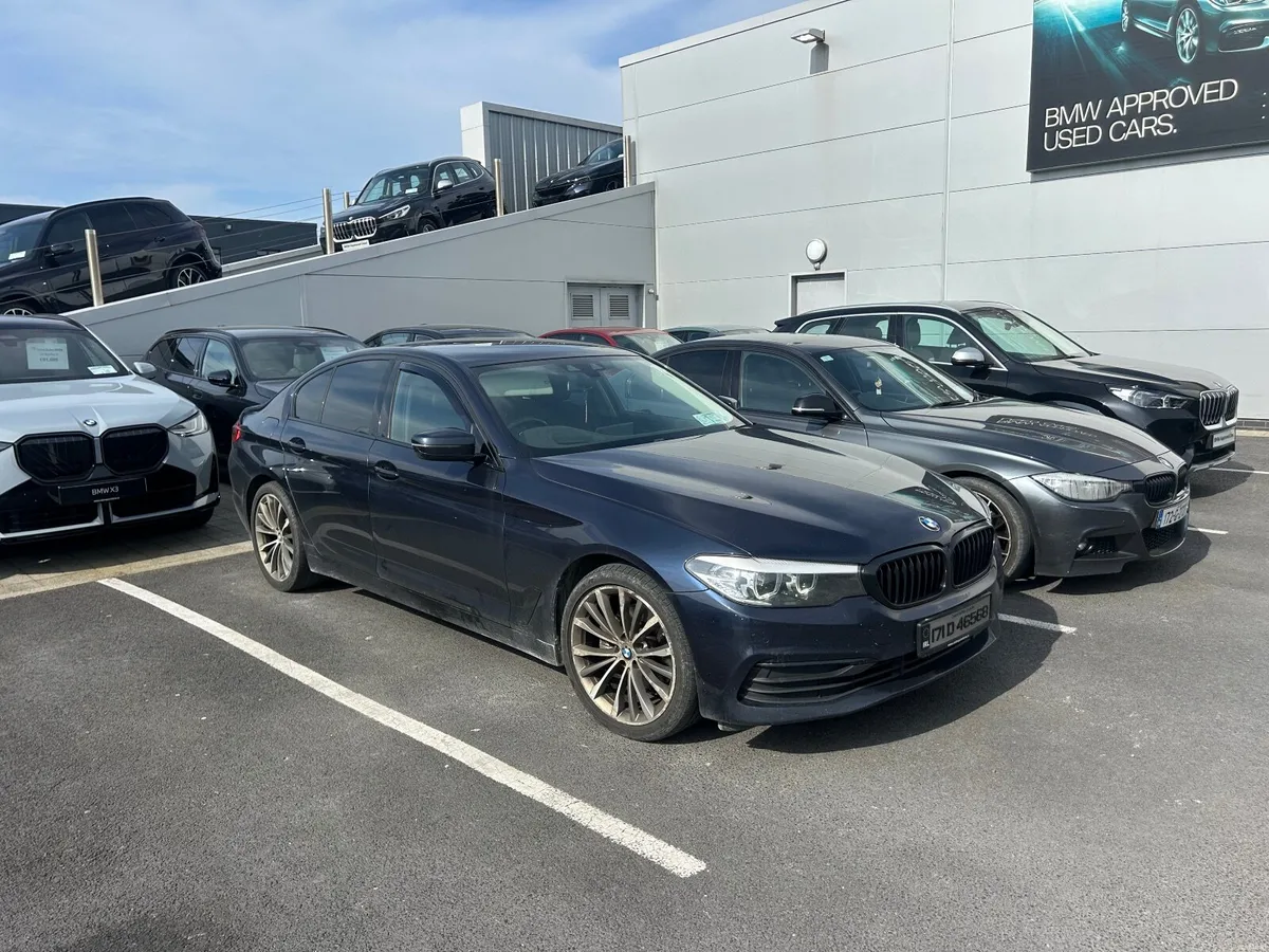 BMW 520d x-drive - Image 1
