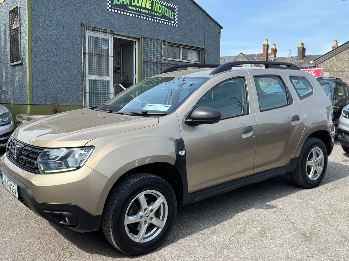 Dacia Duster New shape low mileage - Image 1