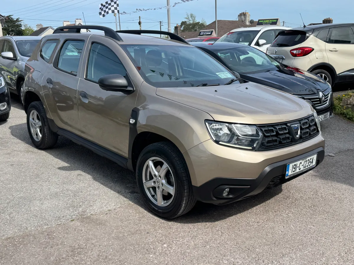 Dacia Duster New shape low mileage - Image 2