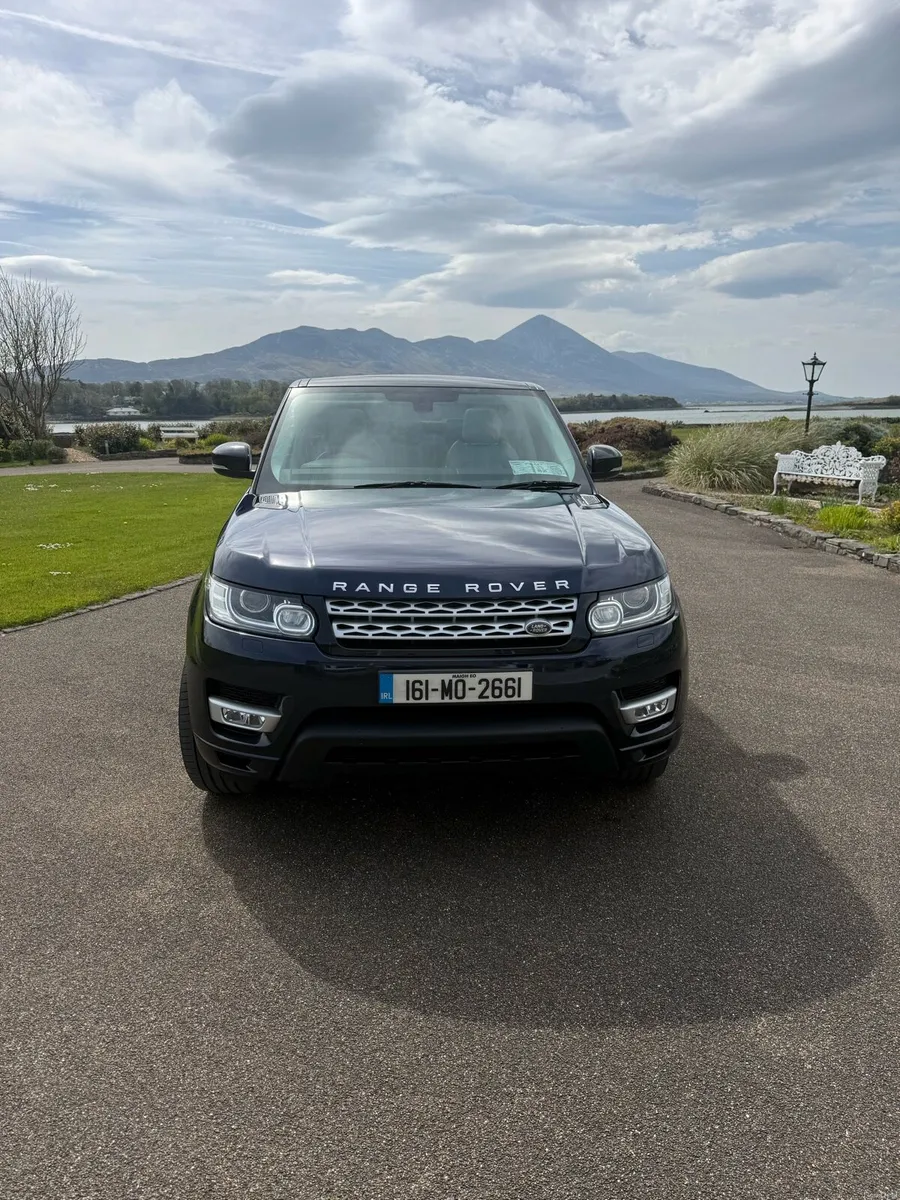 Range Rover Sport - Image 2