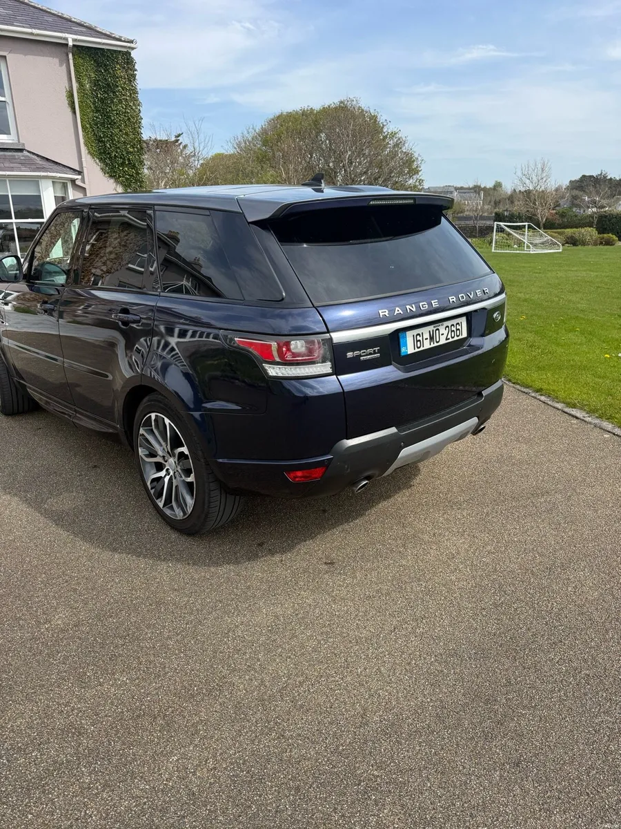 Range Rover Sport - Image 4