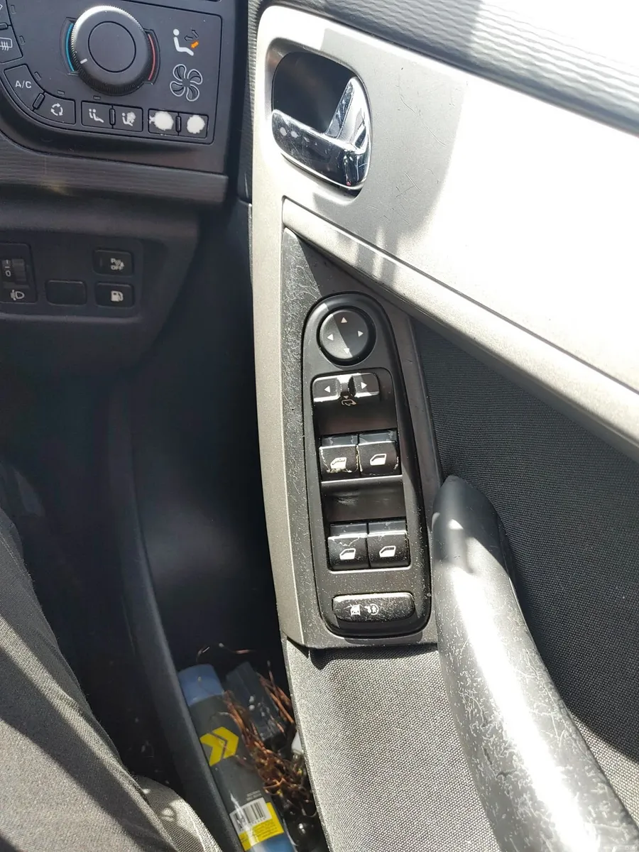 Citroen C4 Picasso 2012 - Image 4