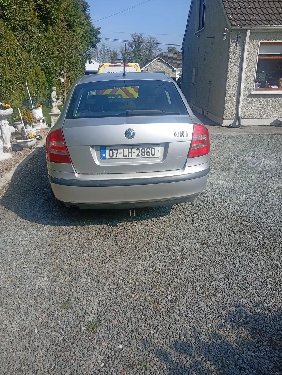 Skoda Octavia 2007 - Image 4