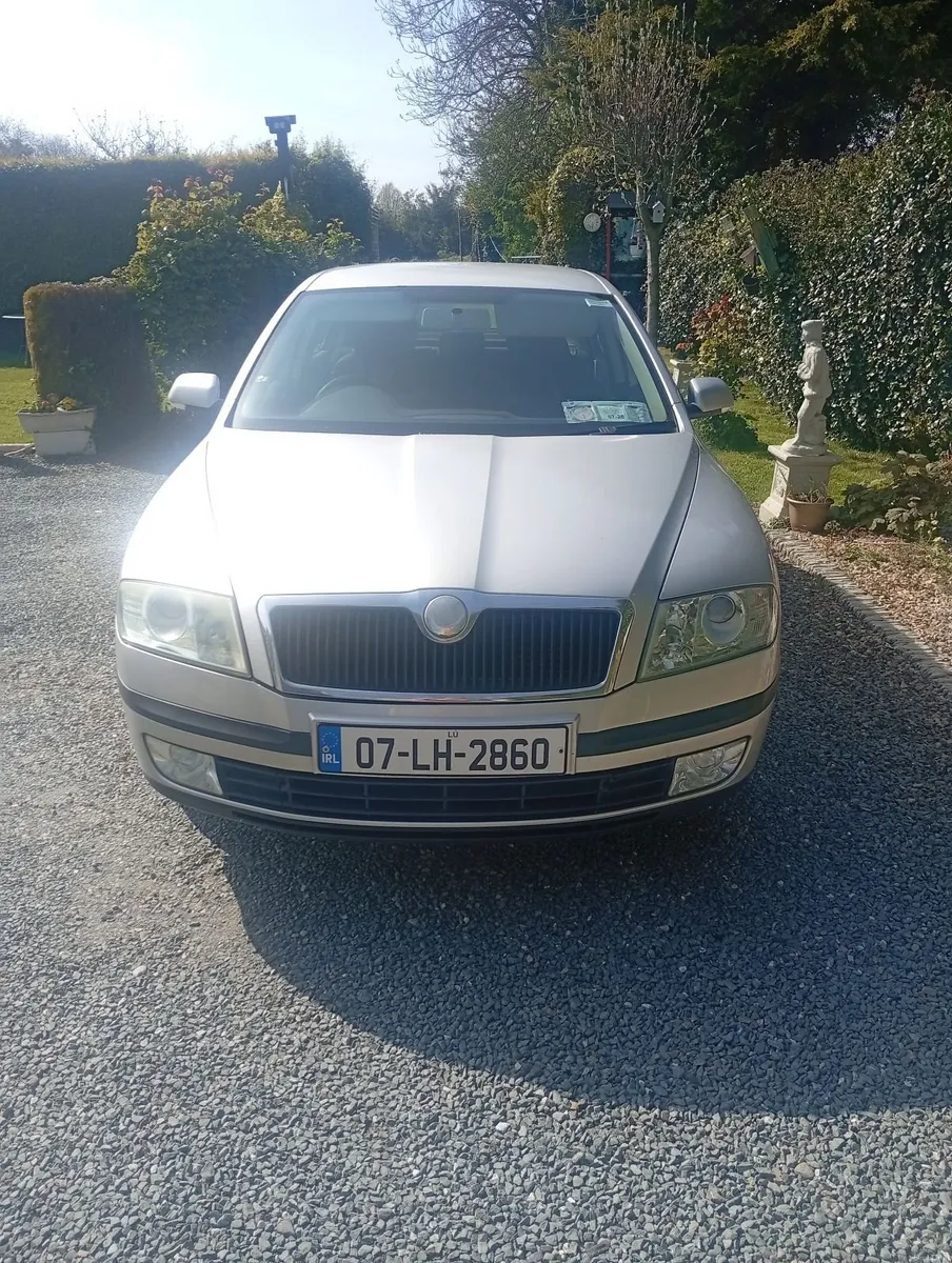 Skoda Octavia 2007 - Image 2