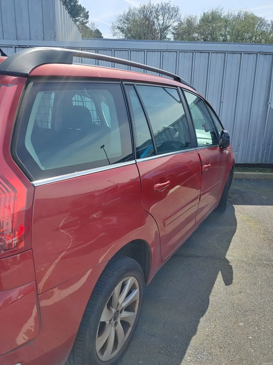 Citroen C4 Picasso 2012 - Image 1