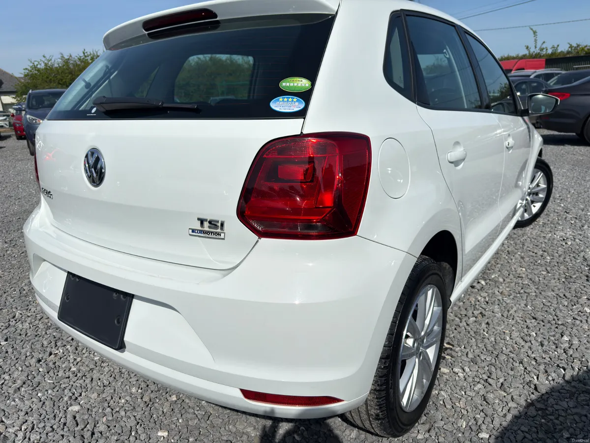 🔵 Volkswagen Polo 1.2 TSI COMFORTLINE AUTOMATIC - Image 5