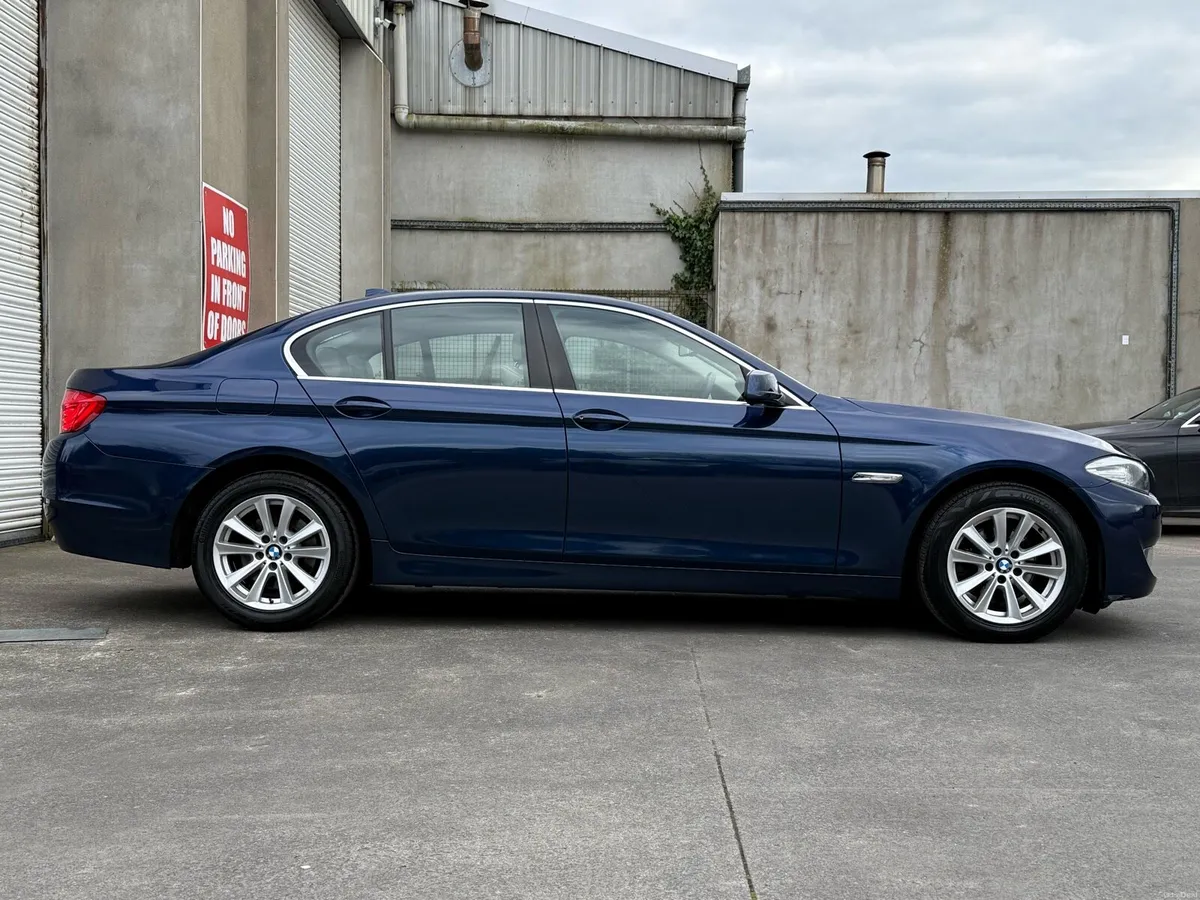 BMW 520d F10 Automatic - Image 3