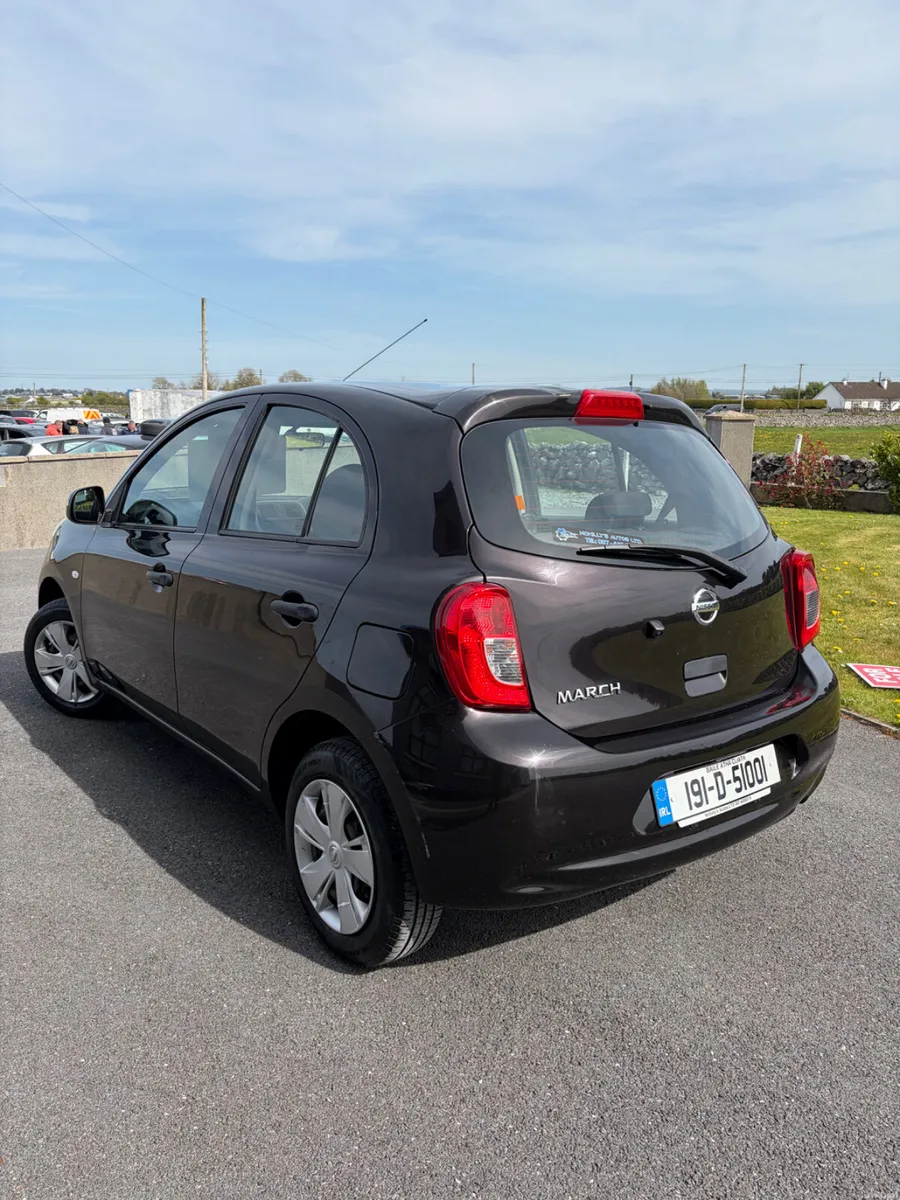 Nissan March 2019 - Image 3